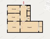 Eladó lakás Kecskemét 46 600 000 Ft