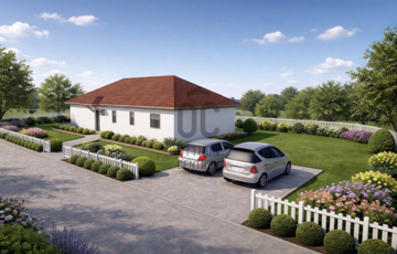 Eladó családi ház