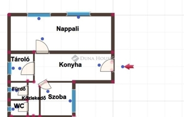 Eladó családi ház