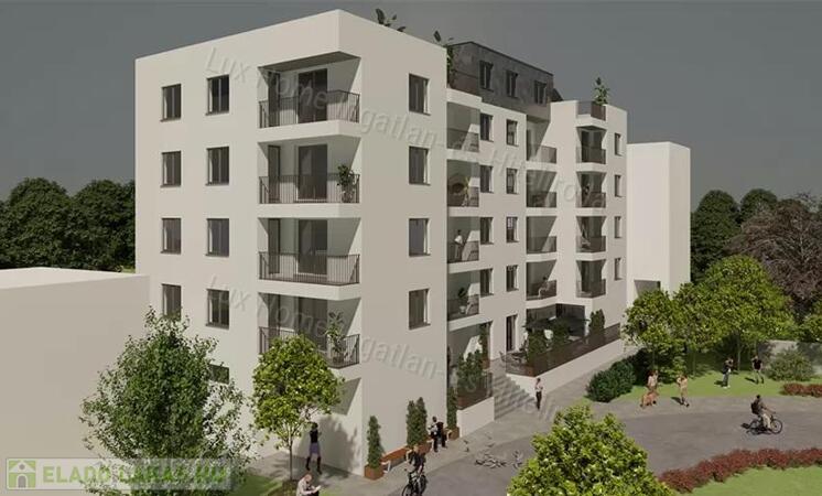 Szlovákiai apartman lakások KOMÁRNO központjában                                 