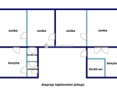 Eladó családi ház Sásd 27 000 000 Ft