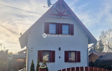 Eladó üdülő/nyaraló