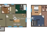 Eladó családi ház Abony 62 900 000 Ft