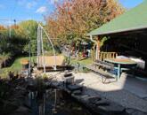 Vízközeli családi ház Csopakon