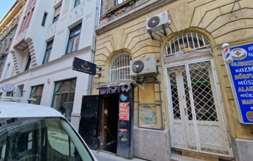 Eladó vendéglátó egység