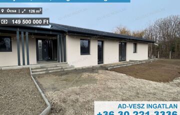 Eladó családi ház