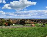 ÖRÖKPANORÁMA kedvelőinek - eladó ZÁRTKERT BALATONRENDESEN