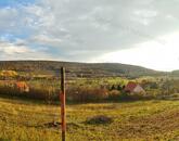 Panorámás zártkert Felsőörsön