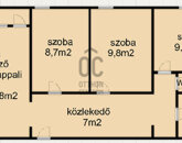 Eladó lakás Zalaegerszeg 57 900 000 Ft