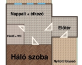 Eladó lakás Kehidakustány 58 000 000 Ft