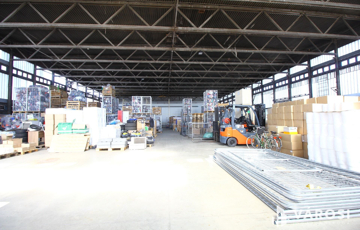 Eladó ipari ingatlan