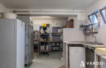 Eladó vendéglátó egység