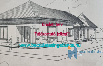 Eladó családi ház