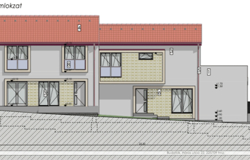 Eladó családi ház