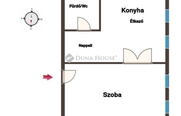 Eladó lakás