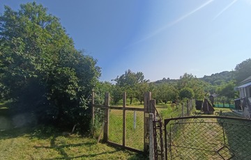 Eladó telek/földterület