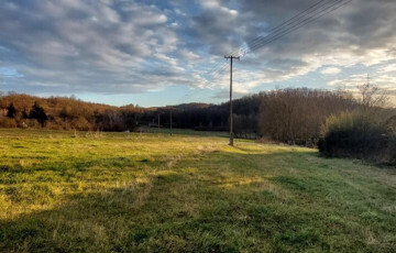Eladó telek/földterület