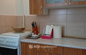 Eladó lakás