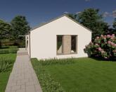 Eladó családi ház Dunaalmás 65 000 000 Ft