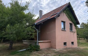 Eladó üdülő/nyaraló