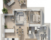 Eladó lakás Érd 108 400 000 Ft