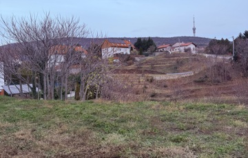 Eladó telek/földterület