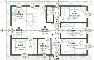 Eladó családi ház