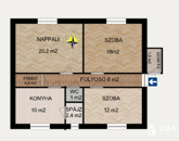 Eladó lakás Kistelek 46 000 000 Ft