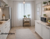 Eladó lakás Budapest XXI. ker 63 850 000 Ft