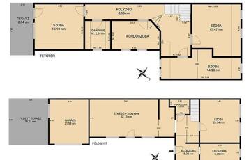 Eladó családi ház