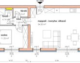 Eladó lakás Makó 54 940 000 Ft