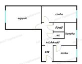 Eladó lakás Szeged 53 000 000 Ft