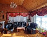 Tarnaörsön 109 nm-es, 3 szobás családi ház eladó, 3 fűthető garázzsal