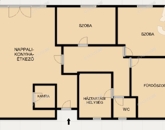 Eladó családi ház Kecskemét 67 900 000 Ft