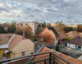 Szolnokon belvárosi garzon eladó - erkélyes, csendes remek befektetés!