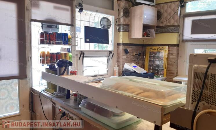 Heves központjában 29 nm-es üzlet eladó!                                 