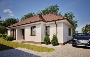 Eladó családi ház