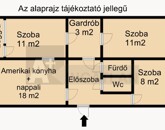 Eladó lakás Szeged 63 900 000 Ft
