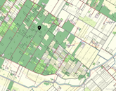 Eladó szántó Cegléden, az Ugyeri dűlőben