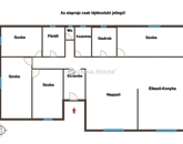 Eladó családi ház Kakucs 120 000 000 Ft