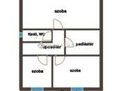 Eladó családi ház Pécs 85 000 000 Ft