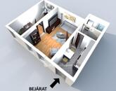 Eladó lakás Budapest VI. ker 83 900 000 Ft