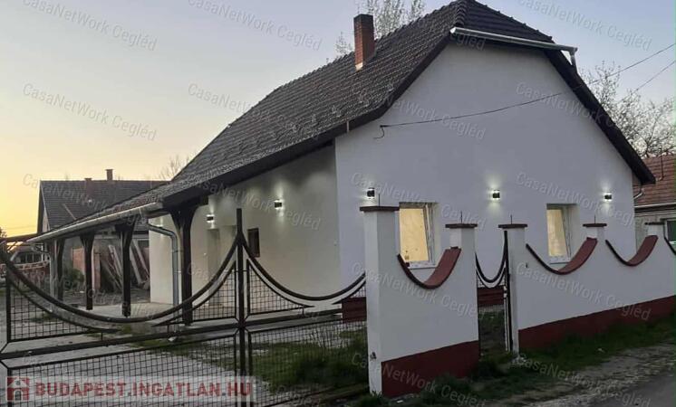 Eladó családi ház Tápiószele                                 