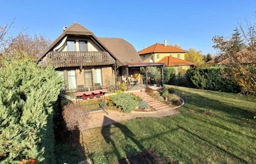 Eladó családi ház