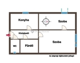 Eladó lakás Pécs 46 900 000 Ft