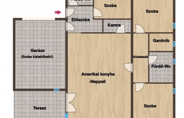 Eladó családi ház