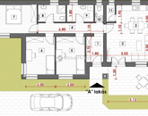 Eladó családi ház Nyáregyháza 75 000 000 Ft