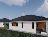 Eladó családi ház Hajdúsámson 55 900 000 Ft