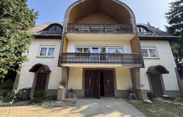 Eladó családi ház