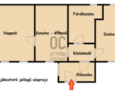 Eladó családi ház Debrecen 67 500 000 Ft